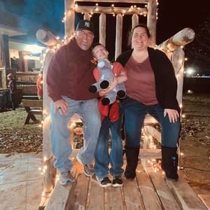 Meet your Posher, Chris